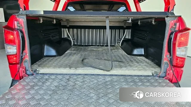 Ssangyong Rexton Sports Cannes id 3474084 из Кореи 11