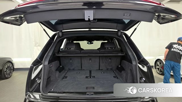 Audi Q7 (4M) id 4343308 из Кореи 11