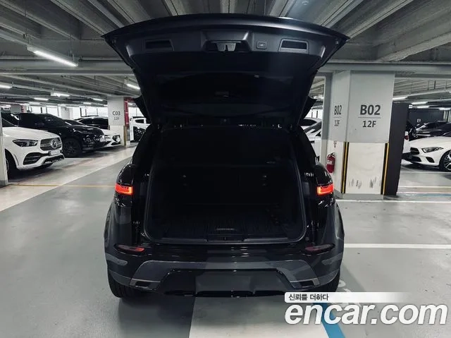 Land Rover Range Rover Evoque 2nd Generation id 2872506 из Кореи 11