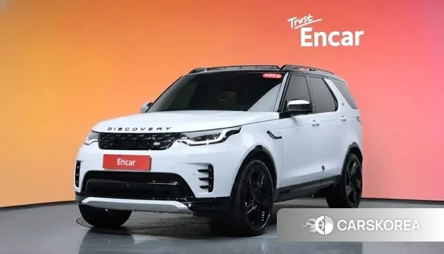 Land Rover Discovery 5 id 3653846 из Кореи 11