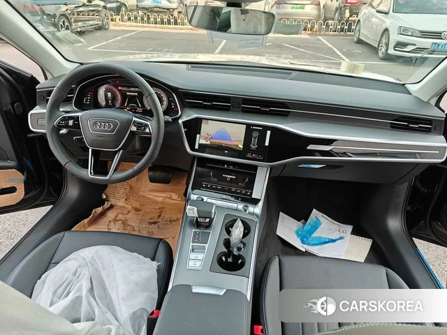 Audi A6 (import) id 3901815 из Китая 11