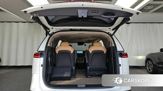 Kia Carnival 4th generation id 4444456 из Кореи 11