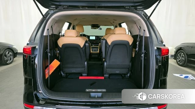 Kia Carnival 4th generation id 3799354 из Кореи 11