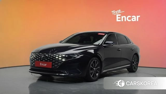 Hyundai The New Grandeur IG id 4784911 из Кореи 11