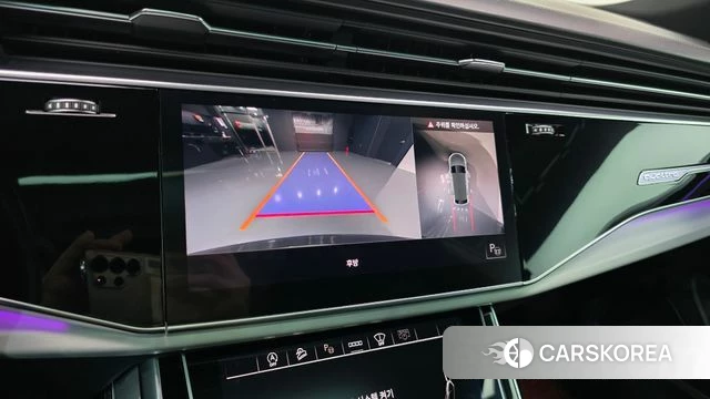 Audi Q8 (4M) id 4489558 из Кореи 11