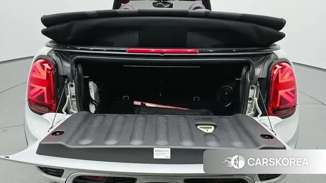 Mini Cooper S Convertible id 3270153 из Кореи 11