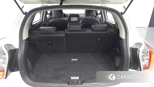 Ssangyong Berry New Tivoli id 3399116 из Кореи 11