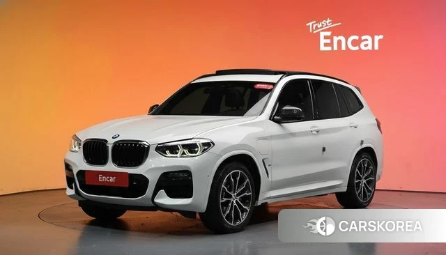 BMW X3 (G01) id 4283264 из Кореи 11