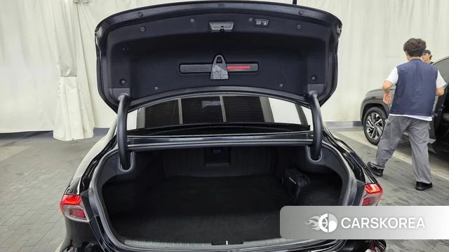 Hyundai The New Grandeur IG Hybrid id 4604781 из Кореи 11