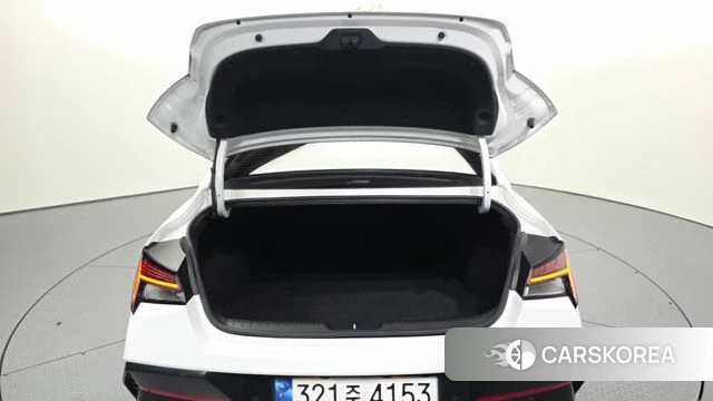 Hyundai The New Avante (CN7) id 4017503 из Кореи 11