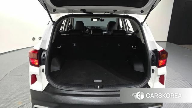 Kia Seltos id 4428554 из Кореи 11