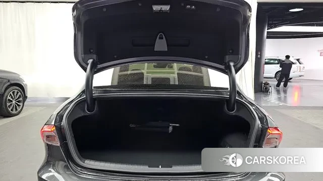 Hyundai The New Grandeur IG Hybrid id 3508312 из Кореи 11