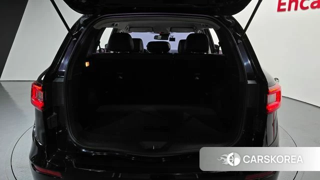 Renault Korea (Samsung) QM6 id 4286193 из Кореи 11