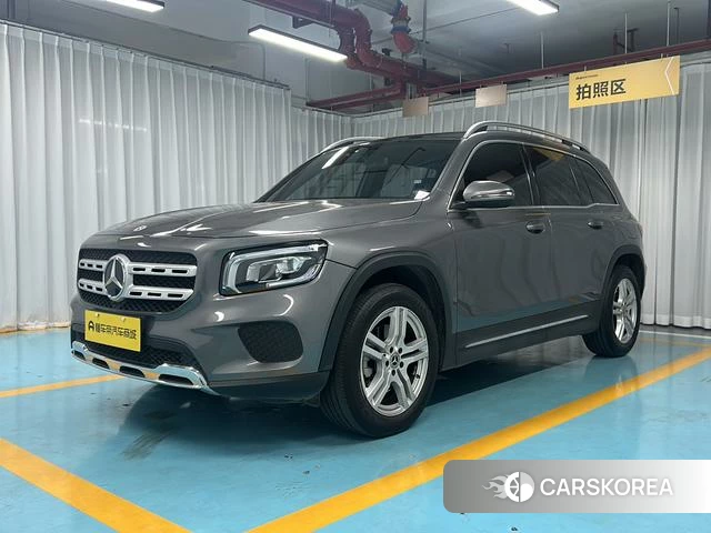 Mercedes-Benz GLB id 4261290 из Китая 11