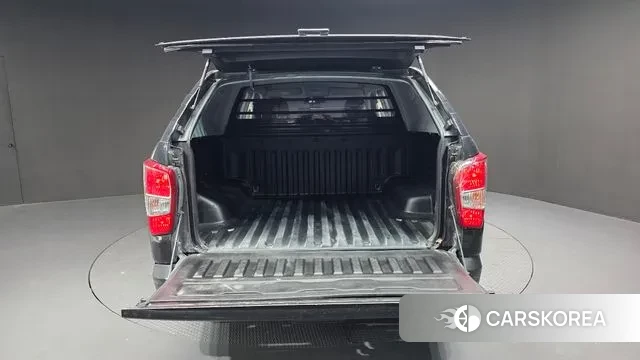 Ssangyong Rexton Sports id 3440030 из Кореи 11