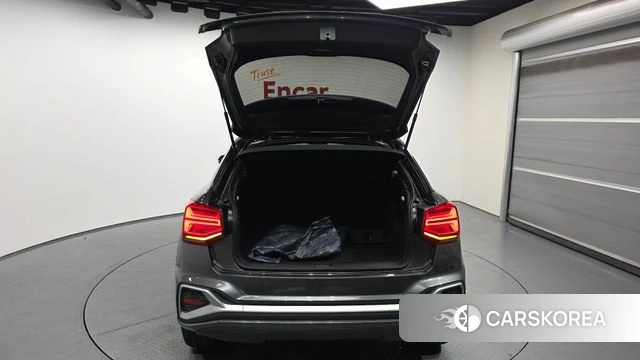 Audi Q2 id 4422173 из Кореи 11