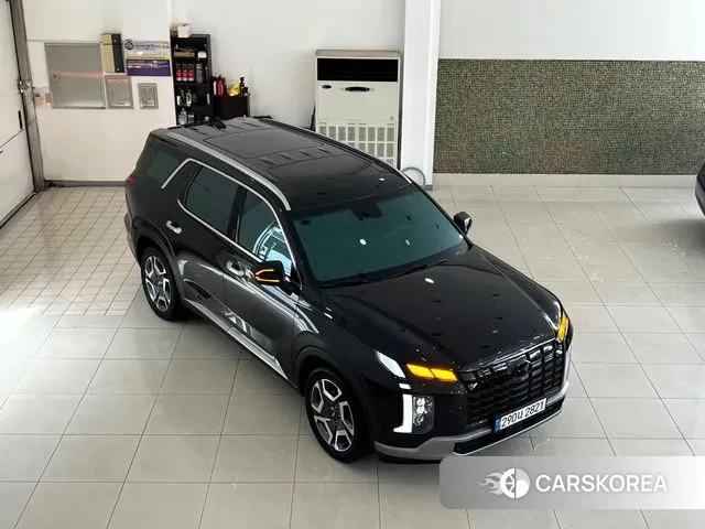 Hyundai The New Palisade id 3042870 из Кореи 11