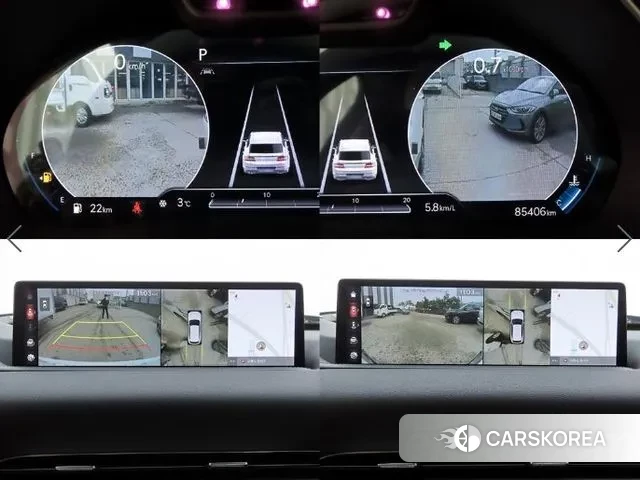 Genesis GV80 id 3760130 из Кореи 11