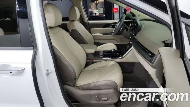 Kia Carnival 4th generation id 2676315 из Кореи 11