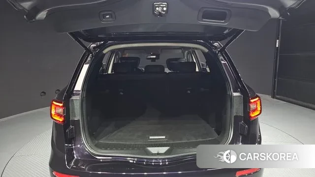 Renault Korea (Samsung) The New QM6 id 3039084 из Кореи 11