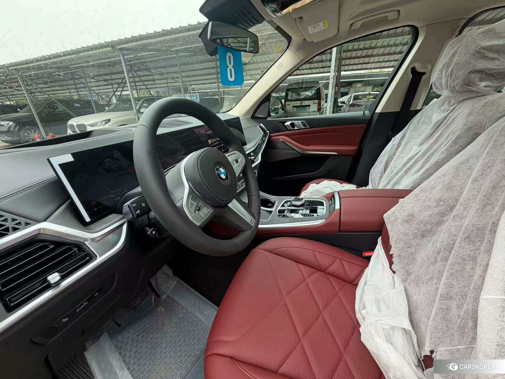BMW X5 id 4473600 из Китая 11