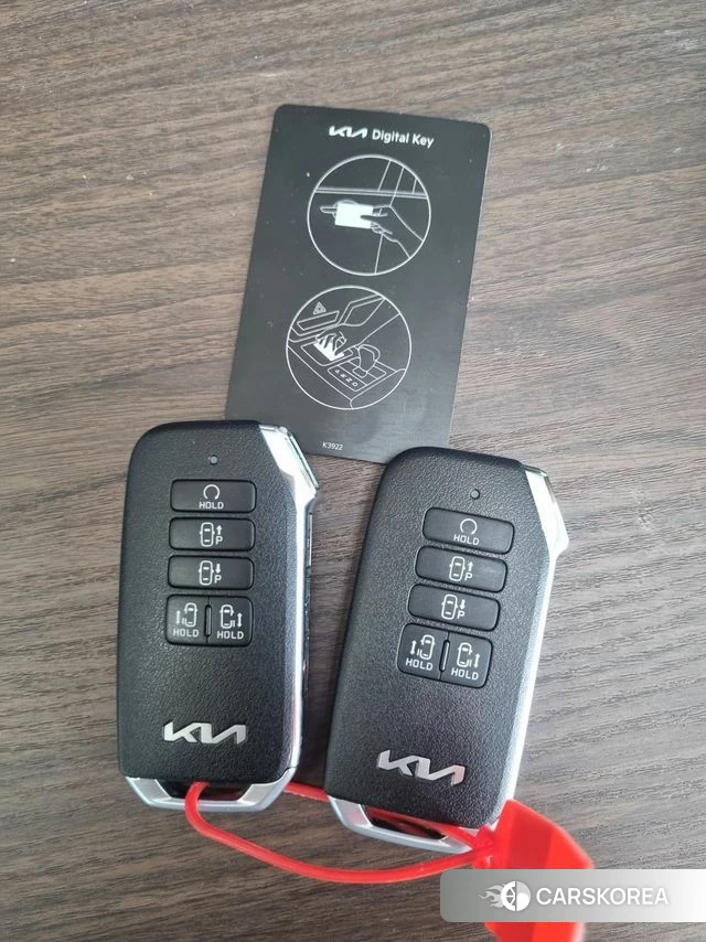 Kia Carnival 4th generation id 3856451 из Кореи 11