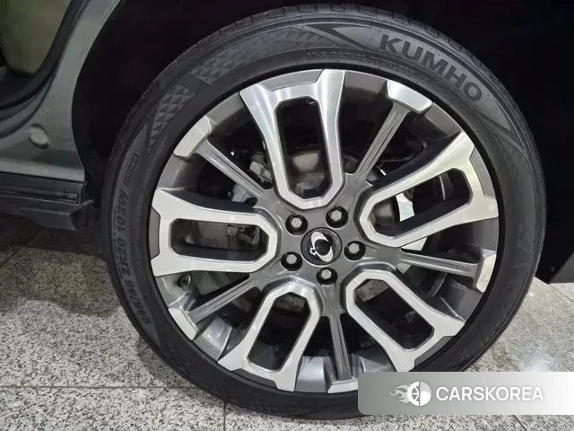 Ssangyong Torres id 3751554 из Кореи 11