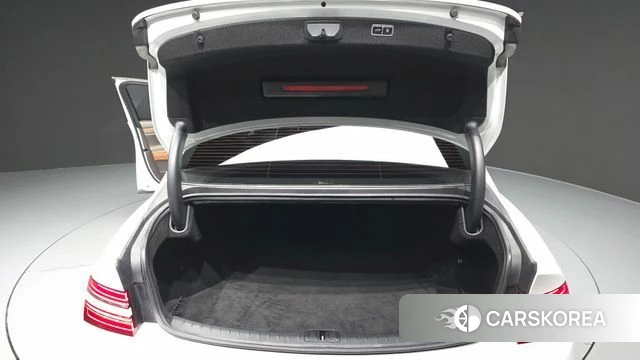 Genesis G80 (RG3) id 3893337 из Кореи 11