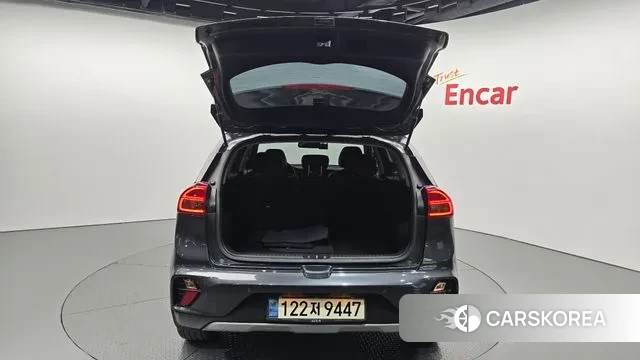 Kia The New Niro id 3708086 из Кореи 11