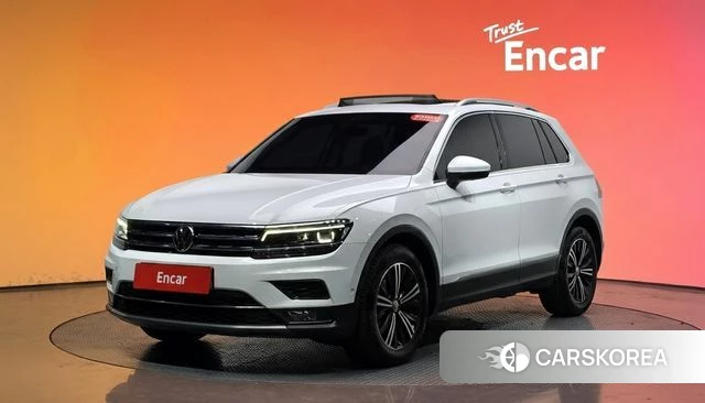 Volkswagen Tiguan second Generation id 3801104 из Кореи 11