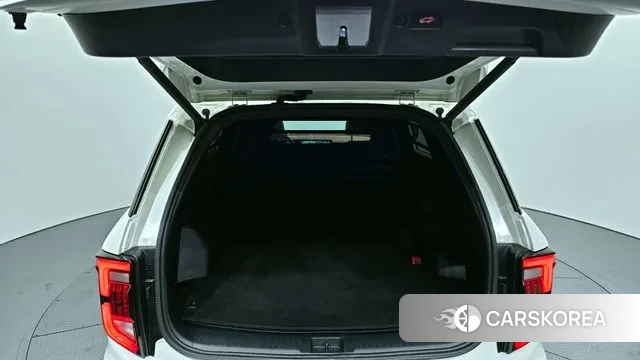 Ssangyong The New Torres id 3585588 из Кореи 11