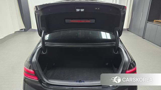 Genesis G90 id 3845106 из Кореи 11