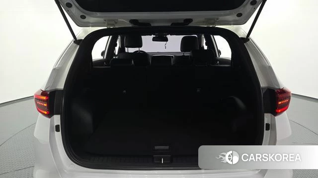 Kia Sportage The Bold id 4339376 из Кореи 11