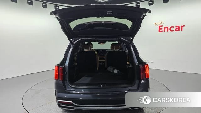 Kia Sorento 4th Generation id 4476615 из Кореи 11