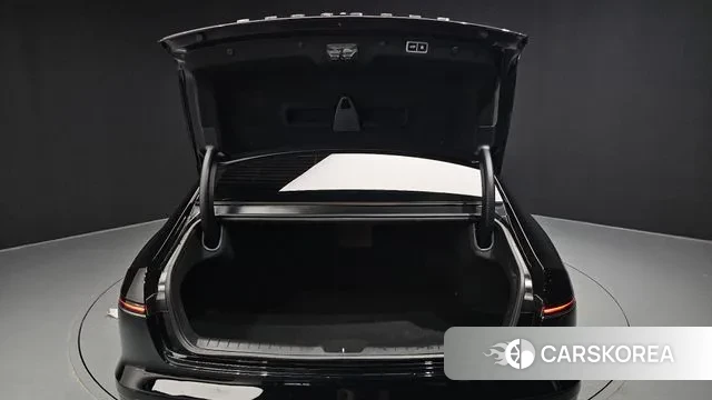 Hyundai Grandeur Hybrid (GN7) id 3002598 из Кореи 11