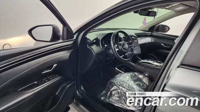 Hyundai Tucson (NX4) id 2680403 из Кореи 11