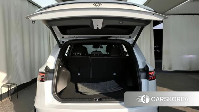 Renault Korea (Samsung) Grand Coleos id 4359984 из Кореи 11