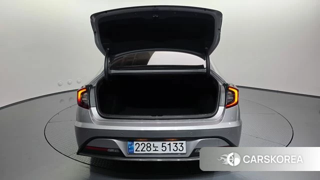 Hyundai Sonata (DN8) id 4445988 из Кореи 11
