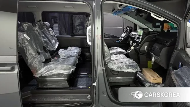 Hyundai Staria id 3078797 из Кореи 11