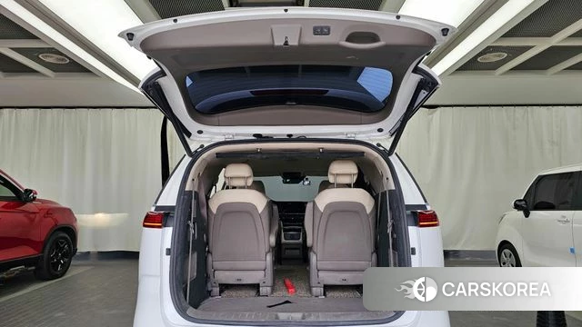 Kia Carnival 4th generation id 4338825 из Кореи 11
