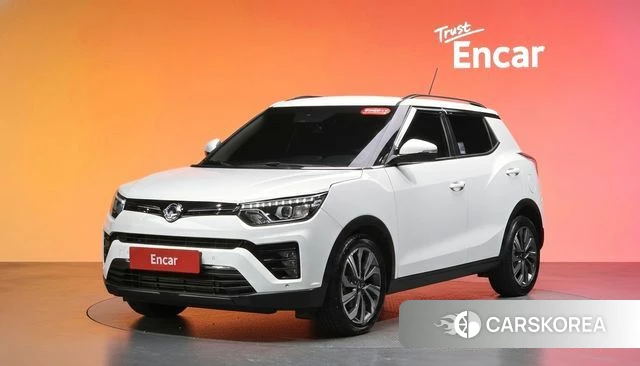 Ssangyong Berry New Tivoli id 4419745 из Кореи 11