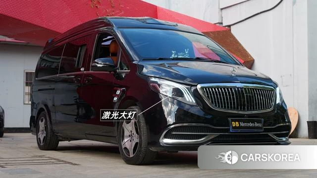 Mercedes-Benz Vito id 4300848 из Китая 11