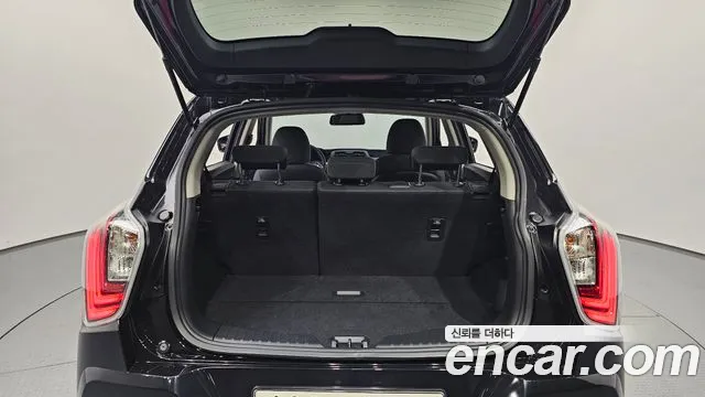 Ssangyong The New Tivoli id 2847720 из Кореи 11