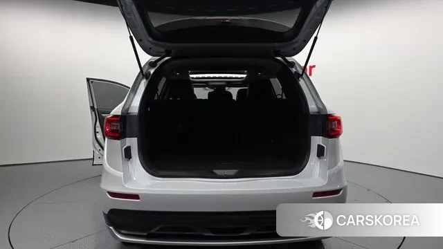 Renault Korea (Samsung) QM6 id 3748682 из Кореи 11