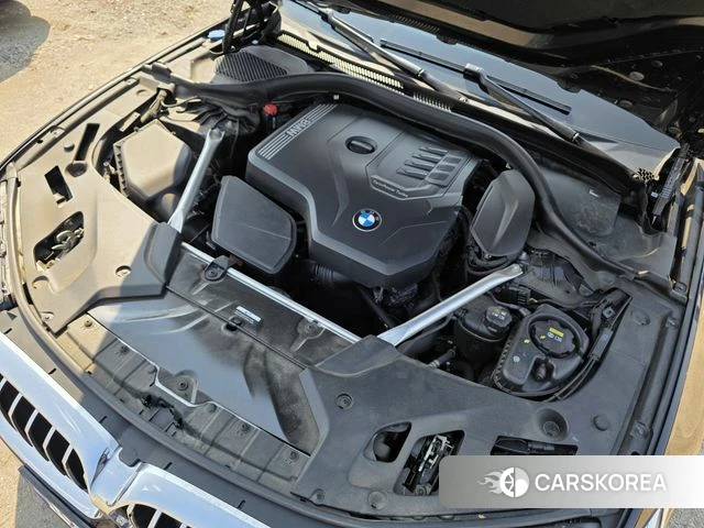 BMW 5 Series (G30) id 3818254 из Кореи 11