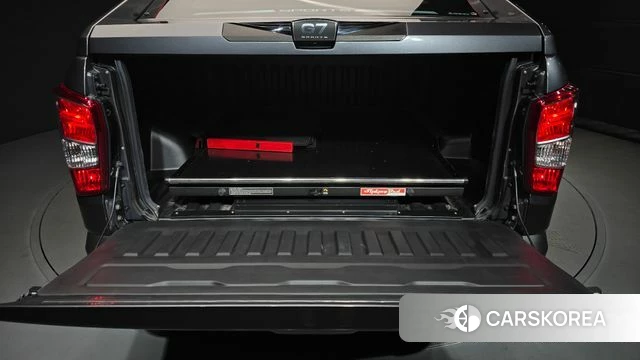 Ssangyong Rexton Sports id 4688999 из Кореи 11