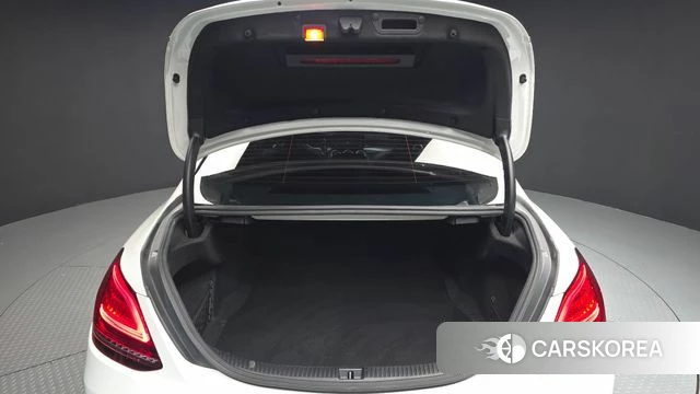 Mercedes-Benz C-Class W205 id 4652141 из Кореи 11