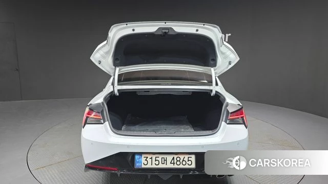 Hyundai Avante (CN7) id 4231643 из Кореи 11