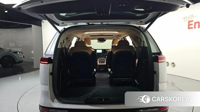 Kia Carnival 4th generation id 4764211 из Кореи 11