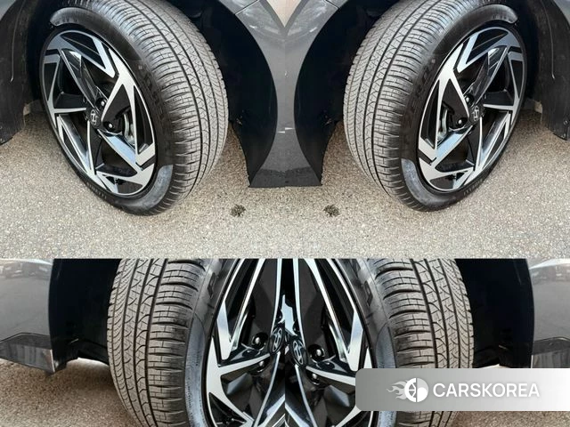 Hyundai Sonata D Edge (DN8) id 3890990 из Кореи 11